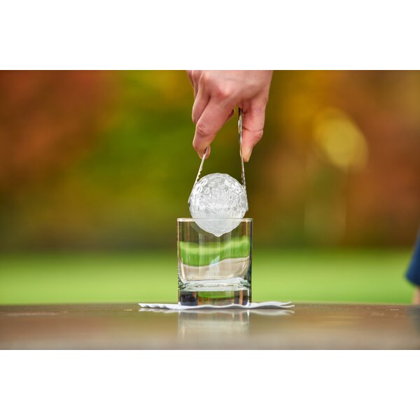 Tovolo Golf Ball Ice Molds Reviews Wayfair